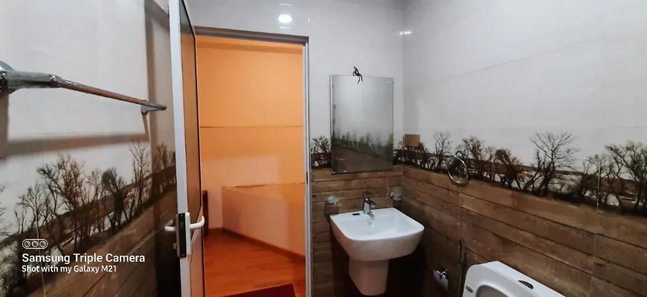 Hotel Golden Eco Resort Nuwara Eliya Šrí Lanka